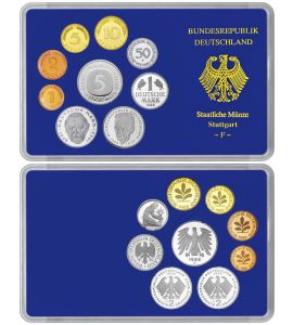 Deutschland DM-KMS 1988