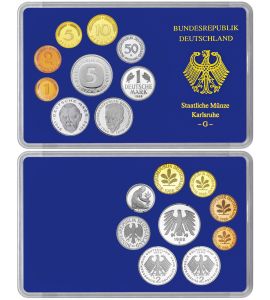 Deutschland DM-KMS 1988