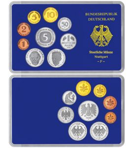 Deutschland DM-KMS 1989