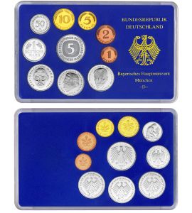 Deutschland DM-KMS 1997