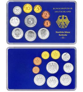 Deutschland DM-KMS 1997