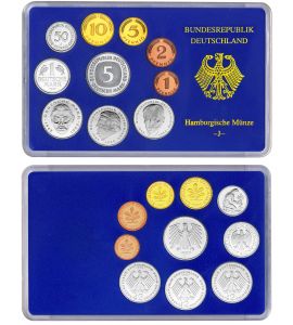 Deutschland DM-KMS 1997