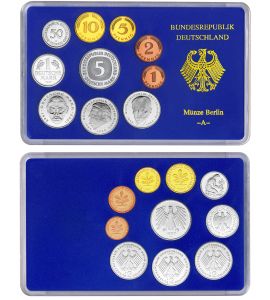 Deutschland DM-KMS 1997