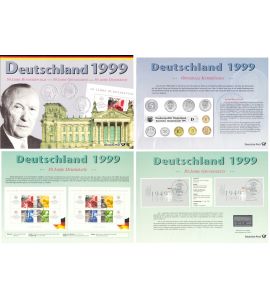 Deutschland 1999