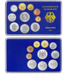 Deutschland DM-KMS 2000