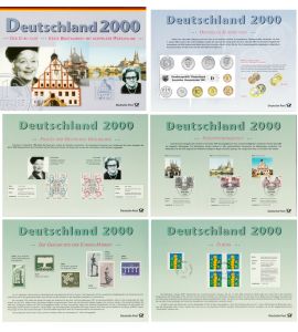 Deutschland 2000