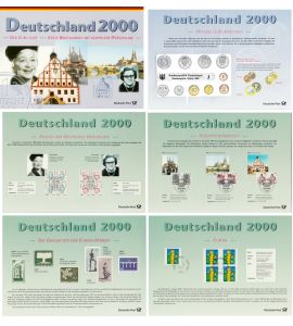 Deutschland 2000