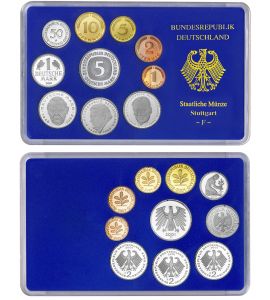 Deutschland DM-KMS 2001