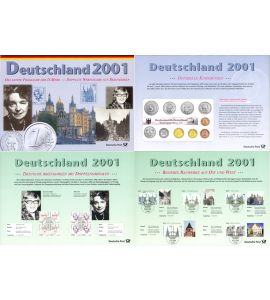 Deutschland 2001