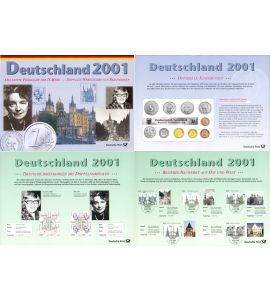 Deutschland 2001