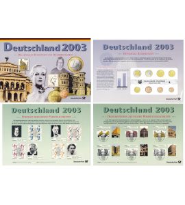 Deutschland 2003