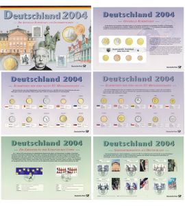 Deutschland 2004