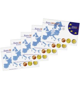 Deutschland Euro-KMS 2006