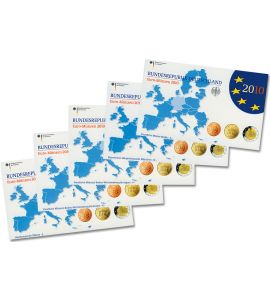 Deutschland Euro-KMS 2010