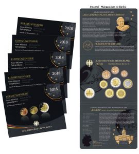 Deutschland Euro-KMS 2018