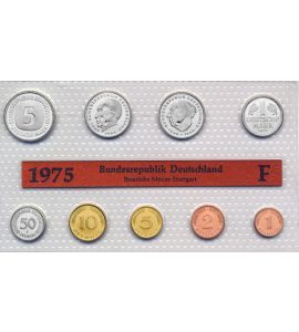 Kursmünzensatz