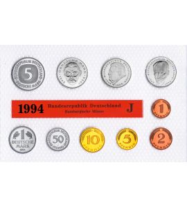 Deutschland DM-KMS 1994