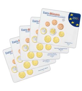 Deutschland Euro-KMS 2002