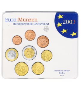  Deutschland Euro-KMS 2003