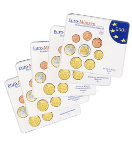 Deutschland Euro-KMS 2003