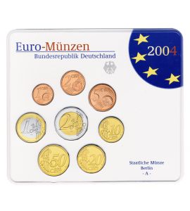 Deutschland Euro-KMS 2004