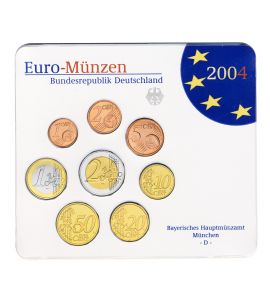 Deutschland Euro-KMS 2004