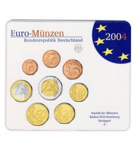 Deutschland Euro-KMS 2004