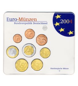 Deutschland Euro-KMS 2004