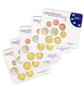 Deutschland Euro-KMS 2004