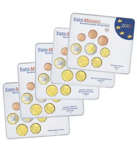 Deutschland Euro-KMS 2005