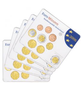 Deutschland Euro-KMS 2006