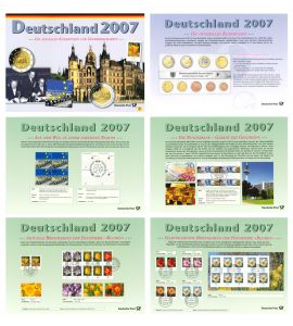 Deutschland 2007