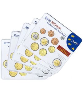 Deutschland Euro-KMS 2007