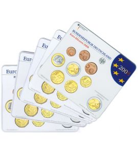 Deutschland Euro-KMS 2008