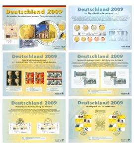 Deutschland 2009