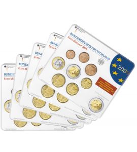 Deutschland Euro-KMS 2009