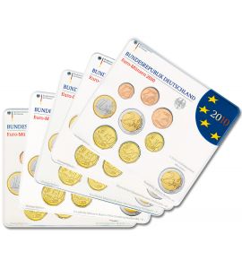 Deutschland Euro-KMS 2010