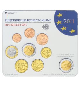Deutschland Euro-KMS 2011
