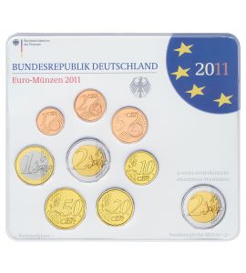 Deutschland Euro-KMS 2011