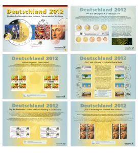 Deutschland 2012