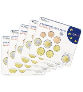 Deutschland Euro-KMS 2014