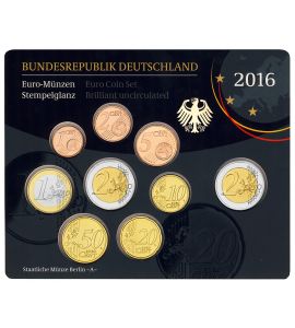 Deutschland Euro-KMS 2016