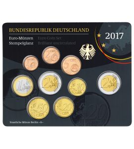Deutschland Euro-KMS 2017