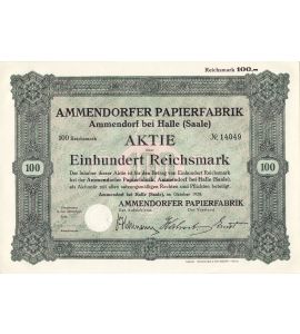 Ammendorfer Papierfabrik