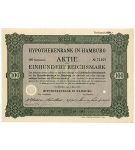 Hypothekenbank Hamburg
