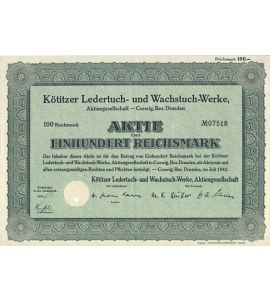 Kotitzer L.T.- und W.T.-Werke