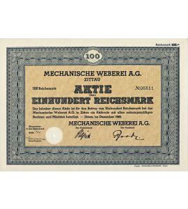 Mechanische Weberei AG