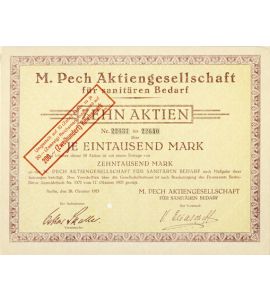 M. Pech AG