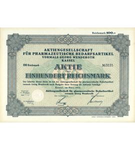 AG für Pharmazeutische Bedarfsartikel
