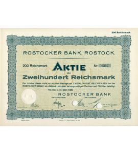 Rostocker Bank